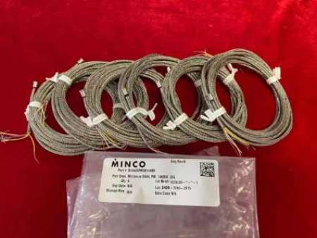 哪里有原装进口热电阻-质量好的美国minco热电阻S14455在西安市哪里可以买到