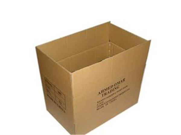 纸箱生产_纸盒包装当选陕西宏美达