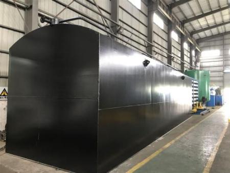 河南小型污水處理設備多少錢