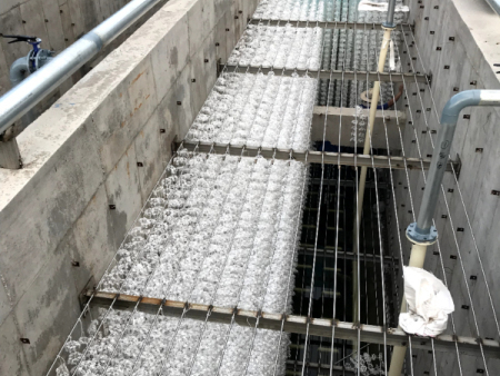 高密水處理填料制造商