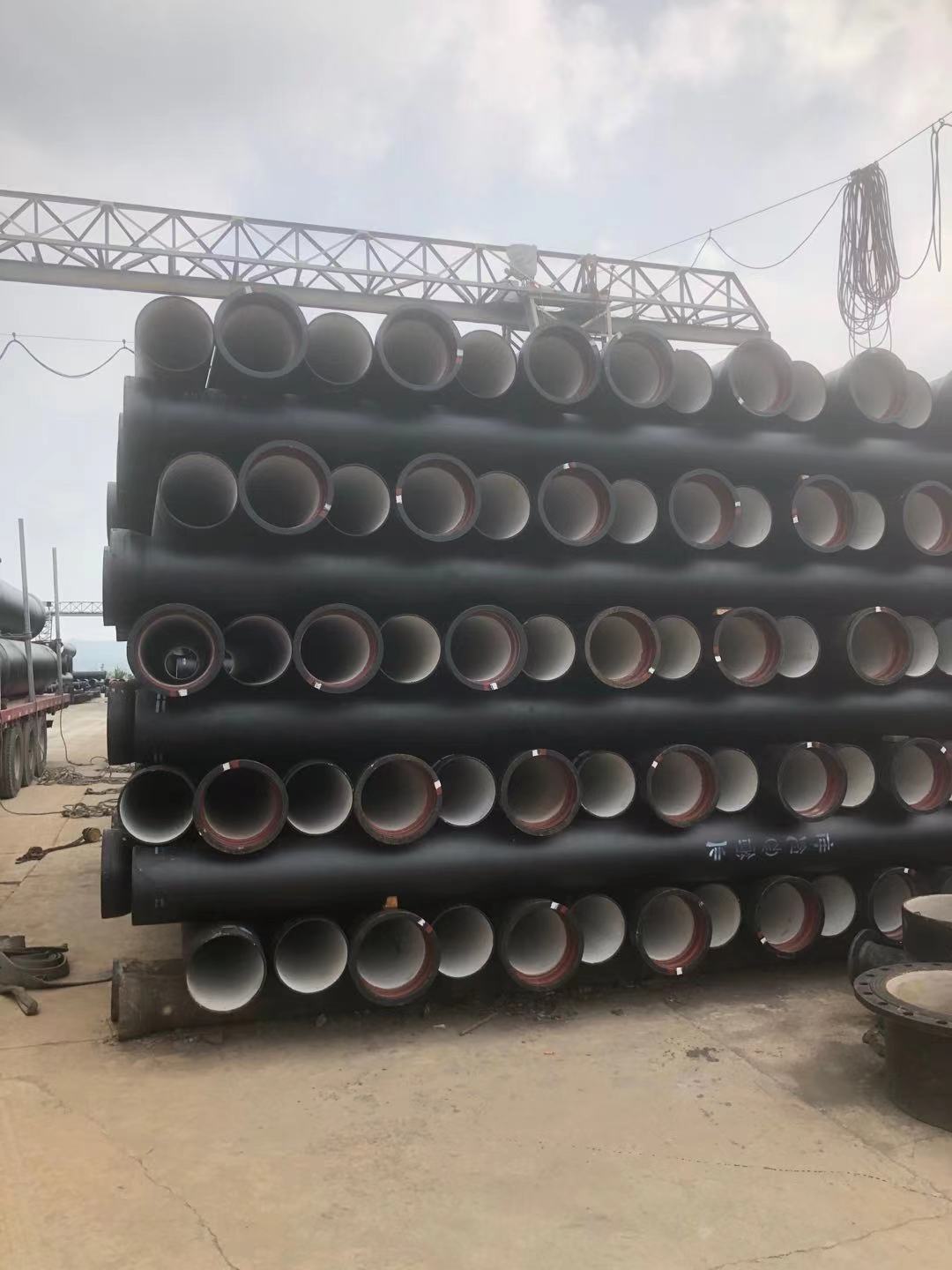 贵港抗震柔性铸铁排水管厂