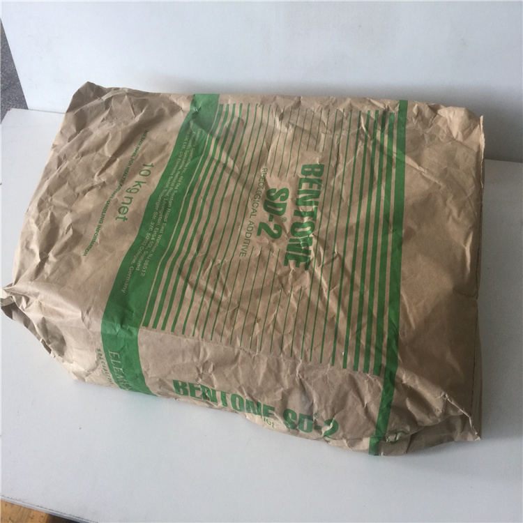 辽宁油墨用膨润土供应