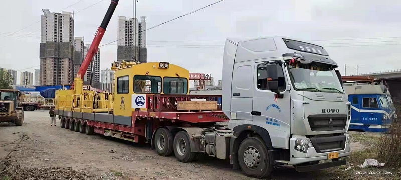 内蒙古铁路整车运输报价