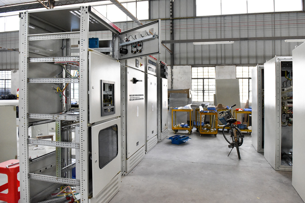 深圳GGD型低压动力配电柜安装