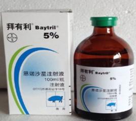 昌邑皮毛动物用拜有利厂家,养猪场拜有利代理