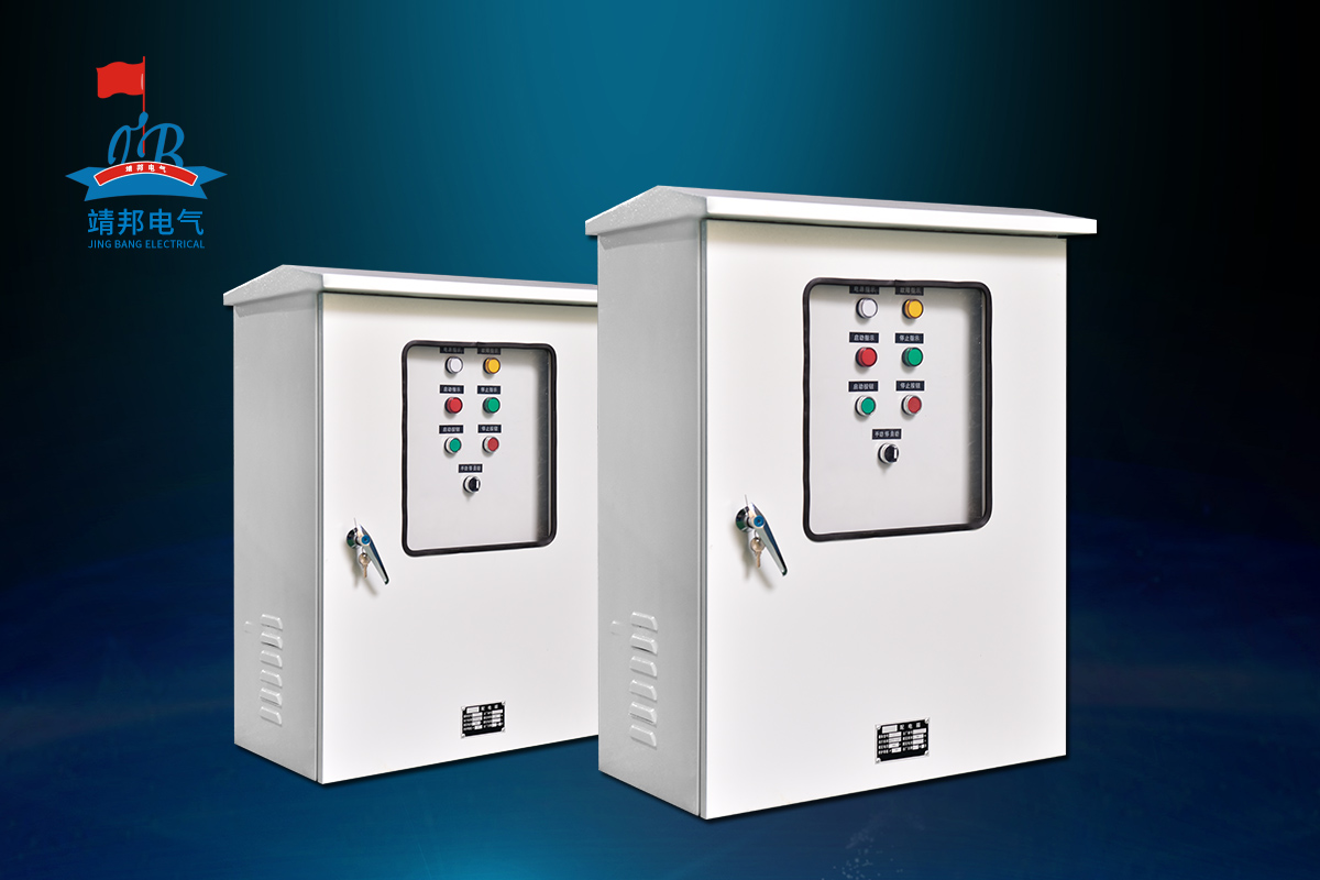 深圳热水循环泵控制柜安装