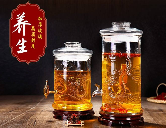 特大号泡酒罐