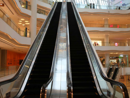 龙海商店自动扶梯尺寸