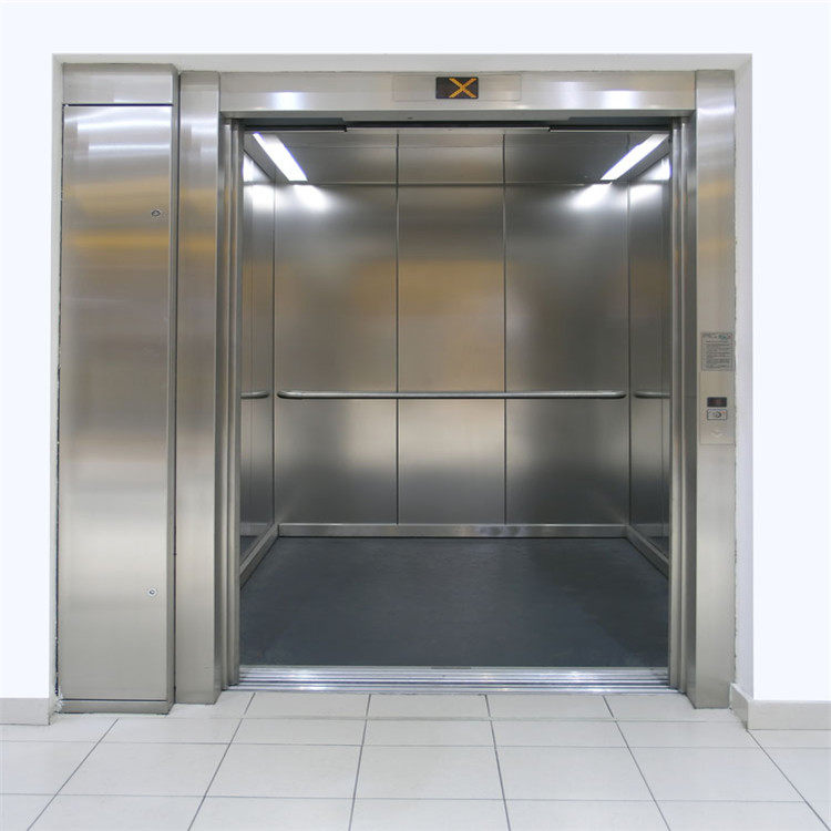角美台商投资区载货电梯安装