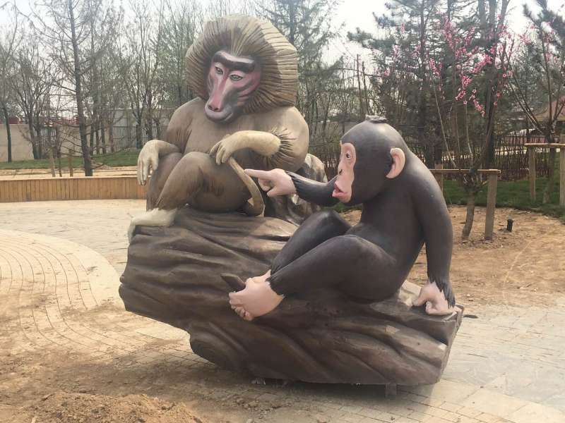 陇南游乐园雕塑公司