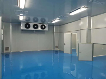 慶陽水果冷庫建造,組合冷庫工程