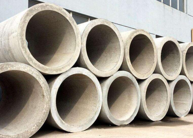 白银1.5米大口径水泥管供应商