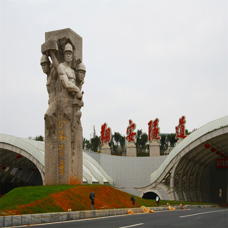 福建石雕加工厂 广场雕塑摆件