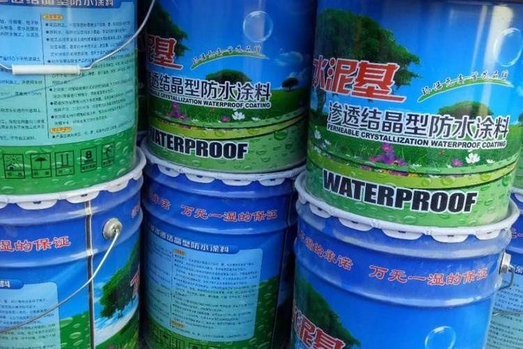 陕西js水泥基防水涂料厂家