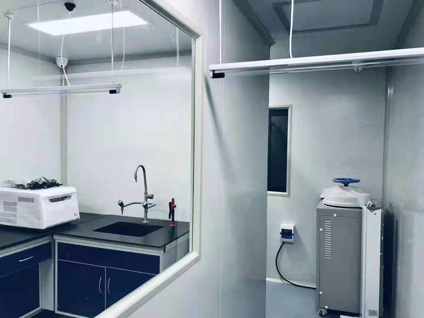 新疆层流手术室净化工程