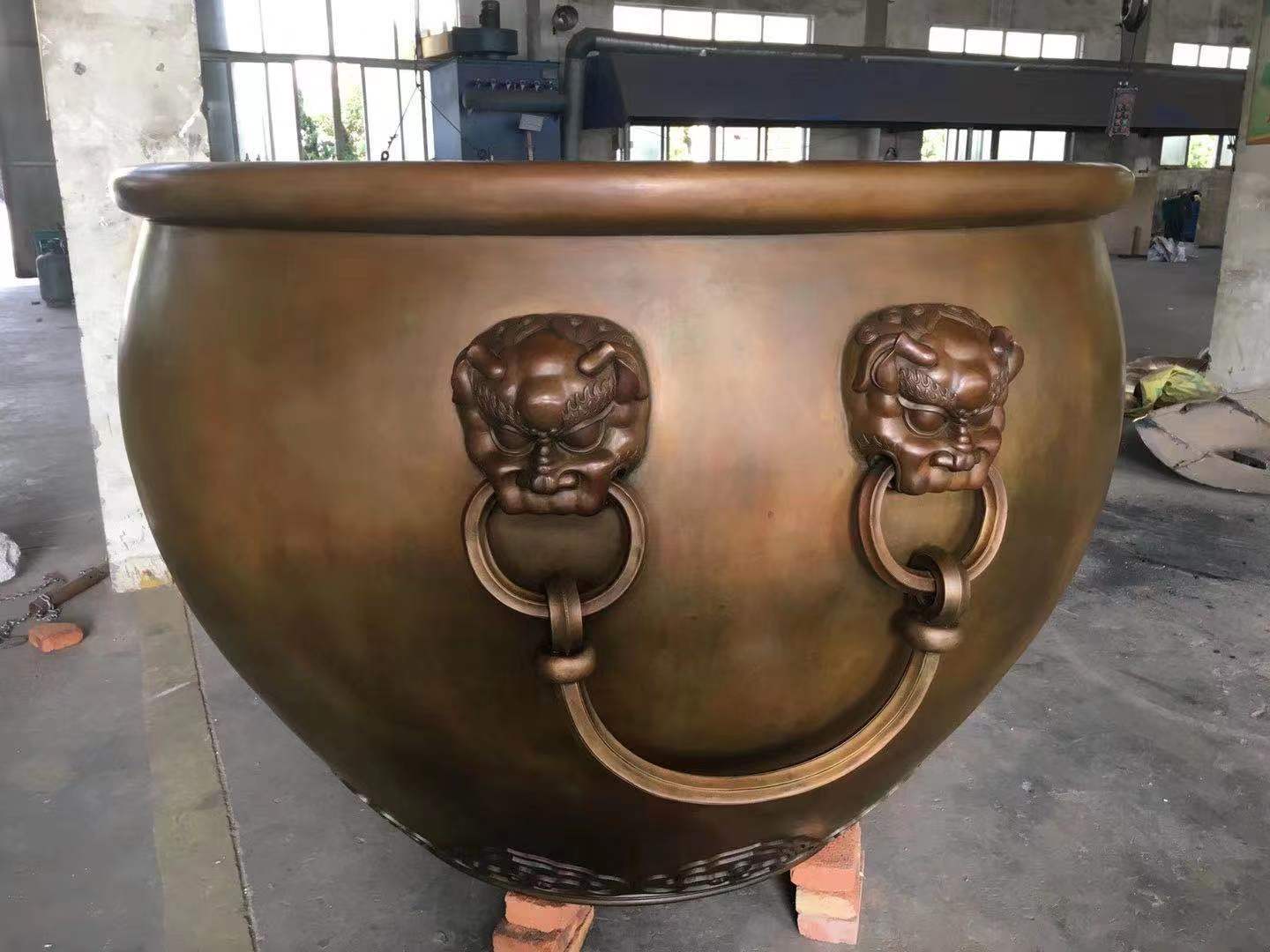 郴州大铜缸价格