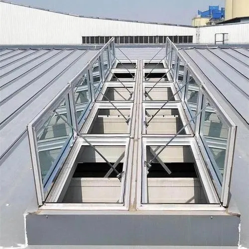 陇南屋顶电动排烟窗生产厂