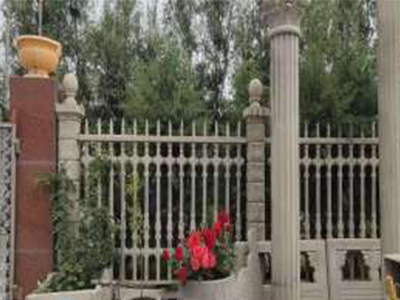 武威欧式庭院围栏销售