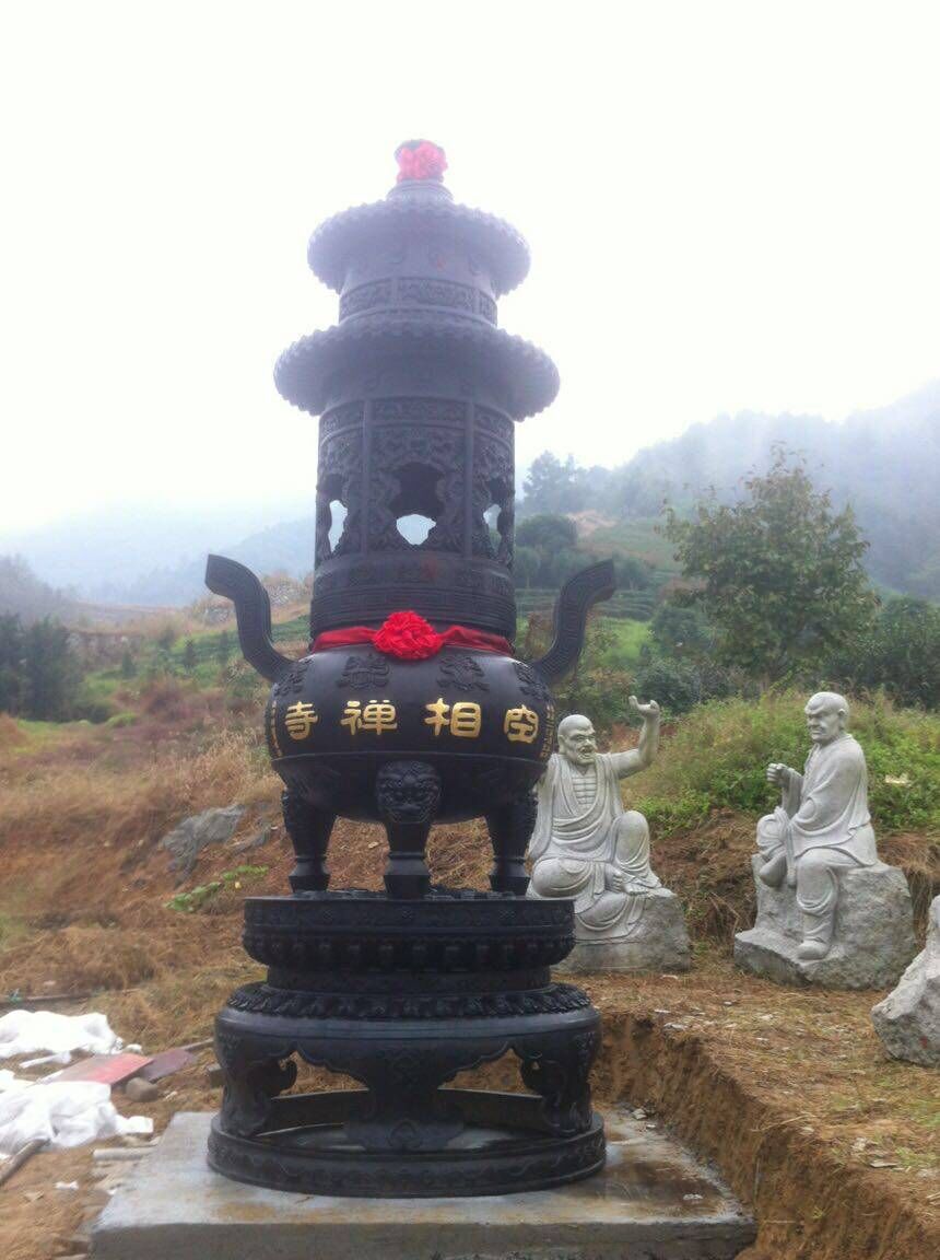武威佛教法器制作