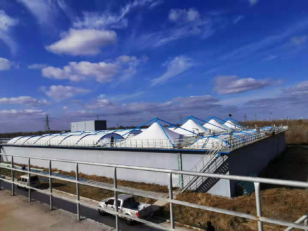 威海污水池罩加工