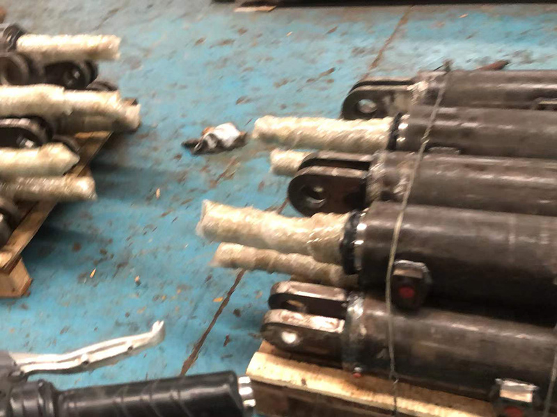 湖北吊车液压机械油缸定制