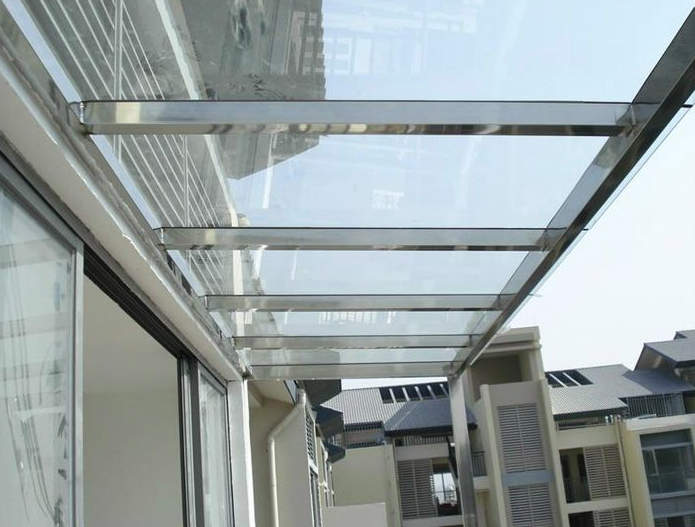 江苏玻璃雨棚公司