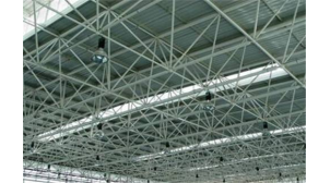 湖北体育馆钢结构网架造价