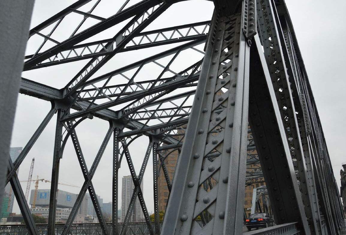 广东桥梁重型钢构安装