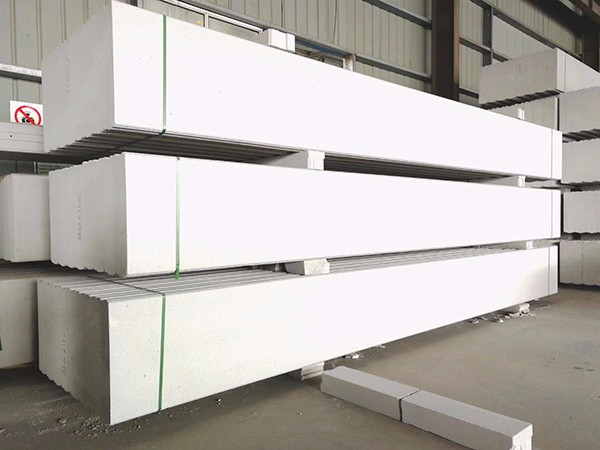 白银蒸压加气混凝土板材生产厂家