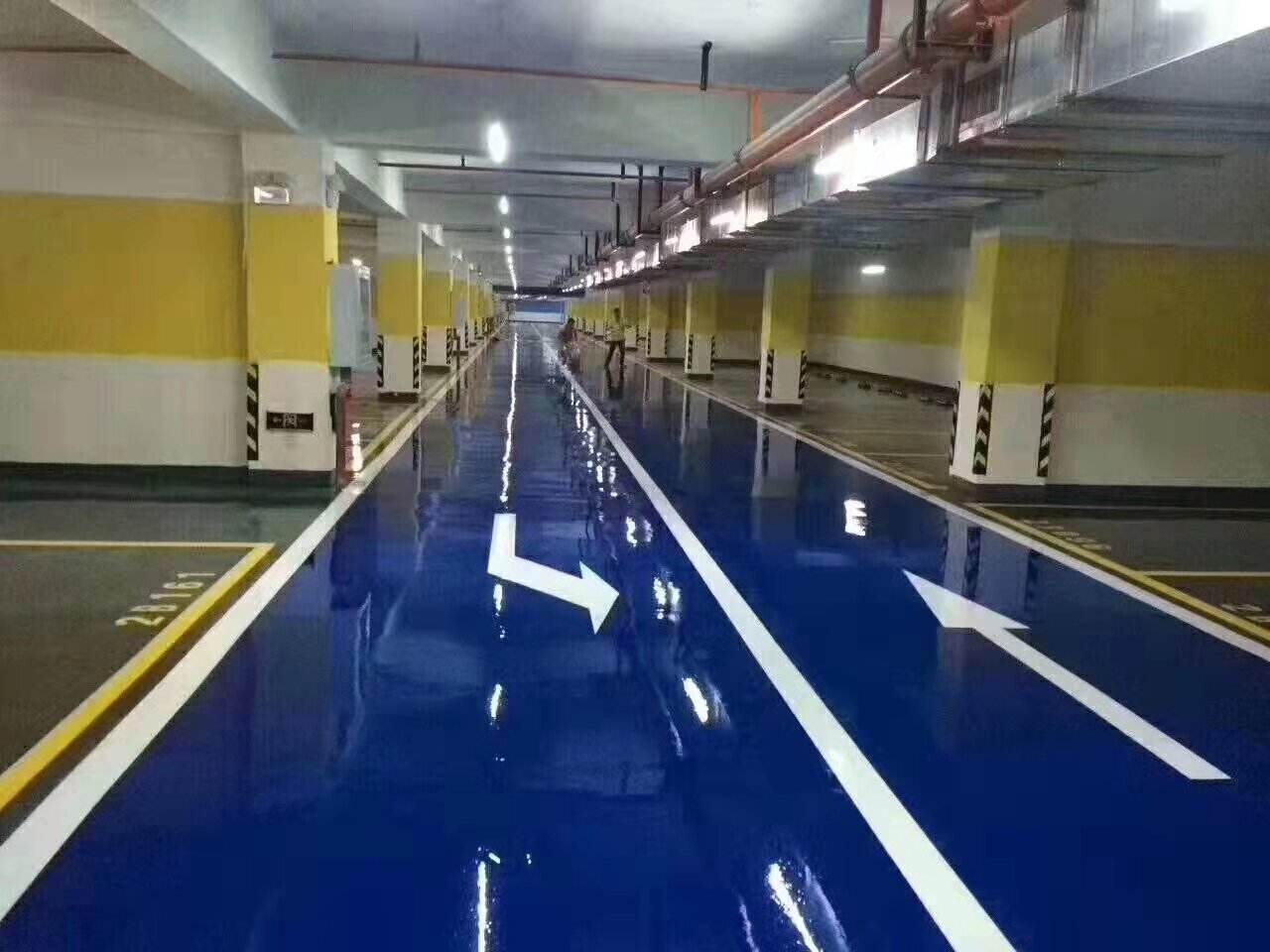 小区环氧树脂地皮定做