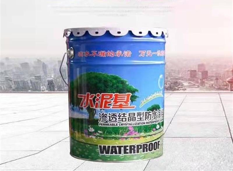 諸城聚合物js防水涂料供應(yīng)商