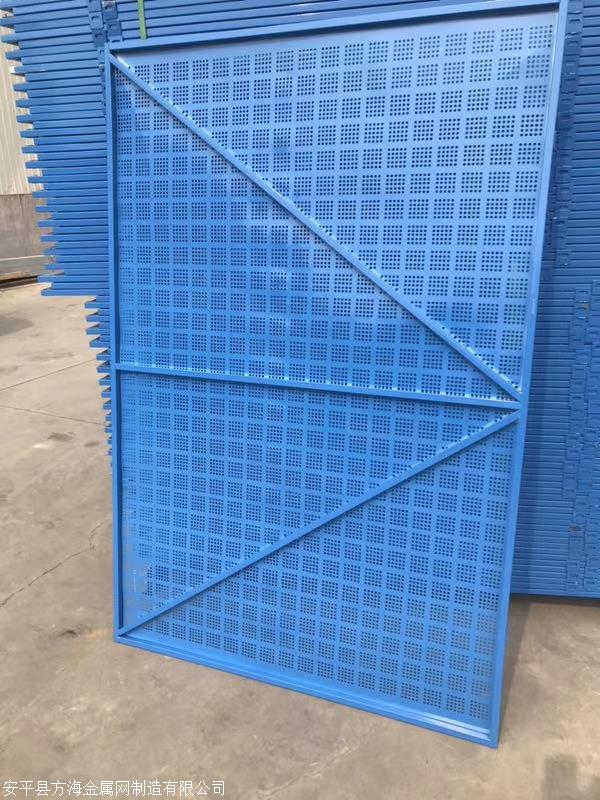 菏泽镀锌建筑爬架板网材质