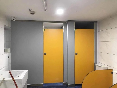 定安卫生间隔断制作,木质家具隔断板材厂