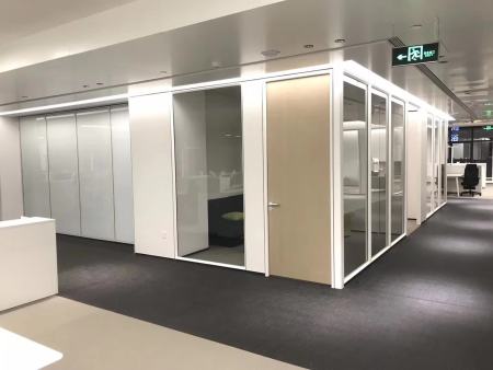 萬寧辦公室鋁合金隔斷廠,辦公隔斷廠