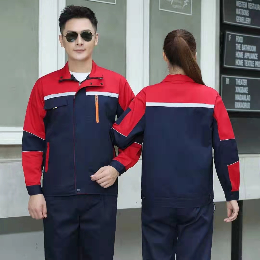 市南劳保冬季工作服订做