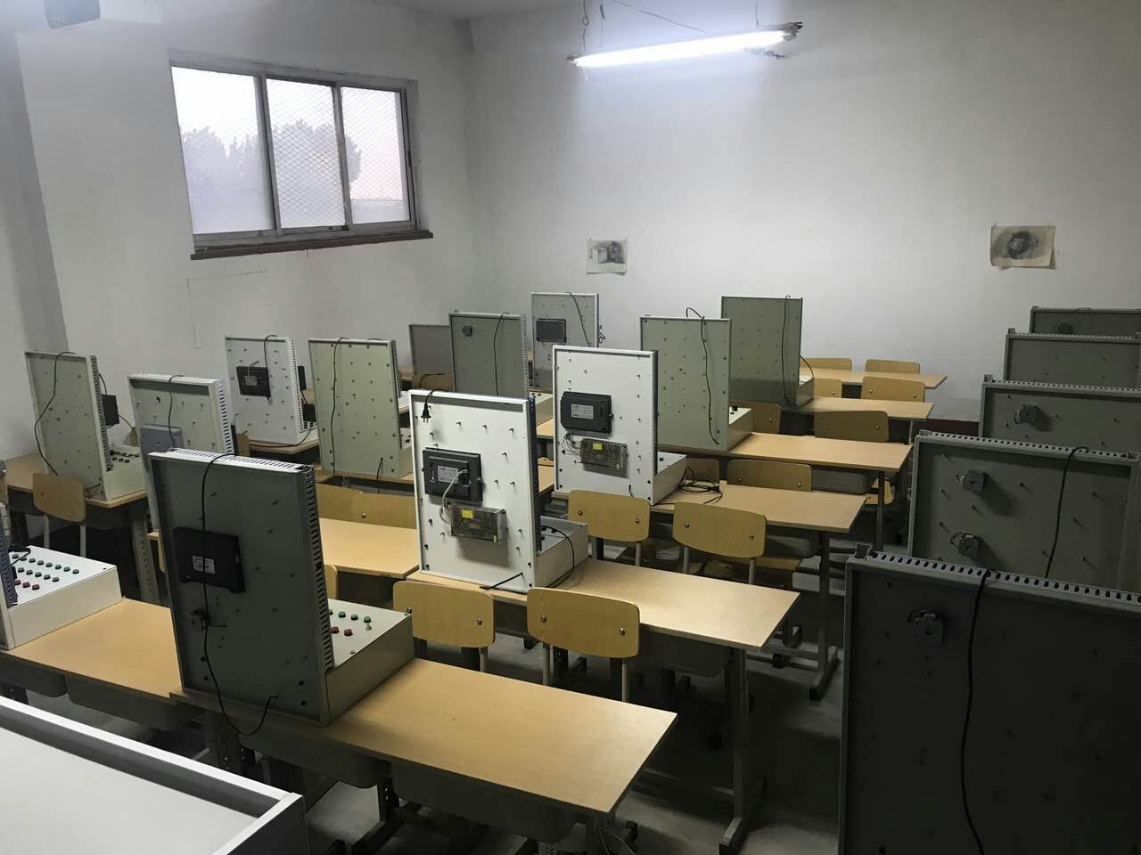 李沧1200PLC