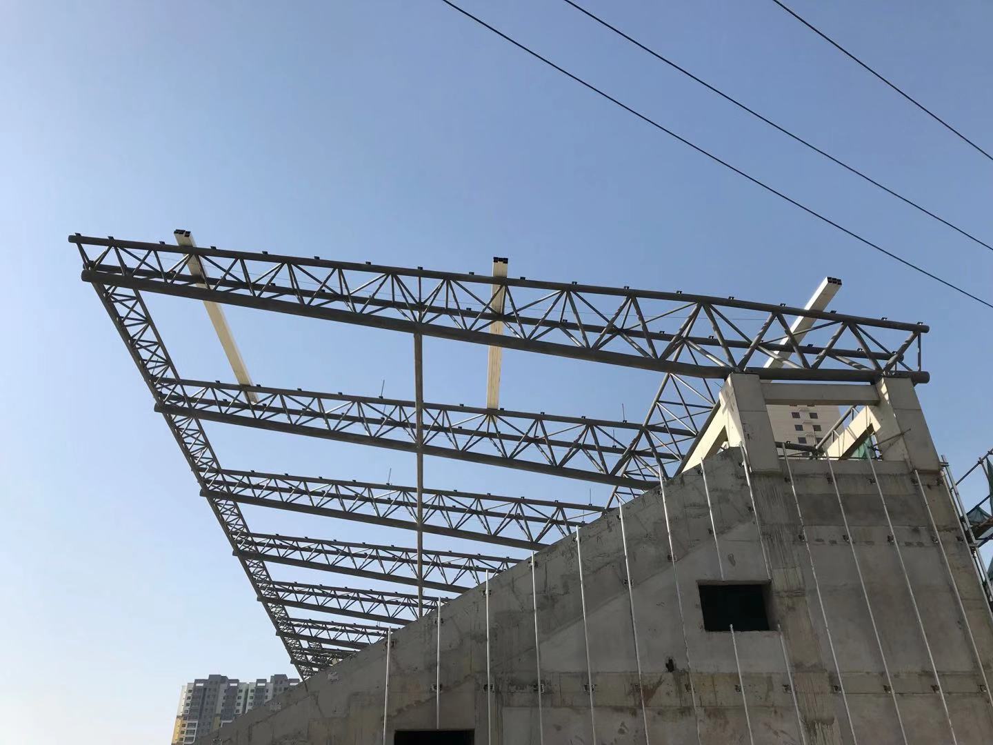 武威大型钢结构厂家