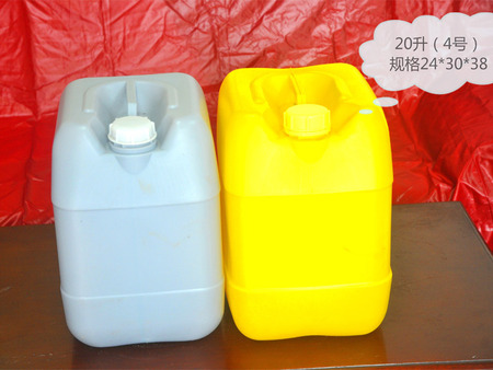 黄石2.5L塑料容器厂家