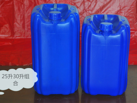 西安原料塑料桶定制