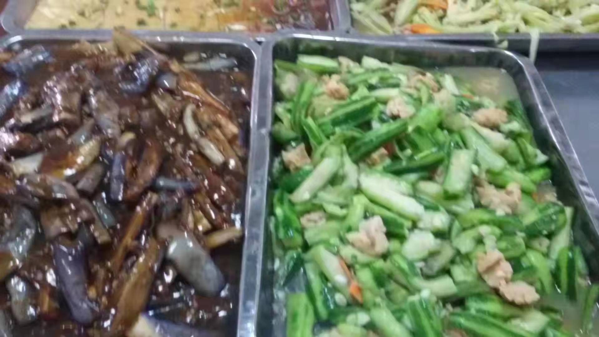 越秀企事业单位园区食堂承包费用