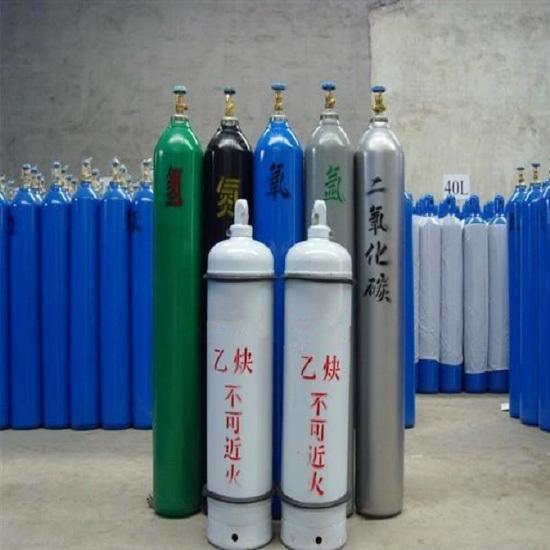 武威工业乙炔存放,钢制乙炔气瓶充装