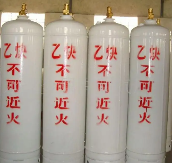 乌鲁木齐氧气乙炔气瓶报价,乙炔瓶使用方法