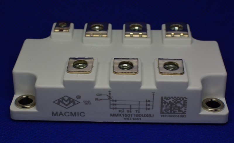 工业设备 MMK150T160UX 可控硅模块