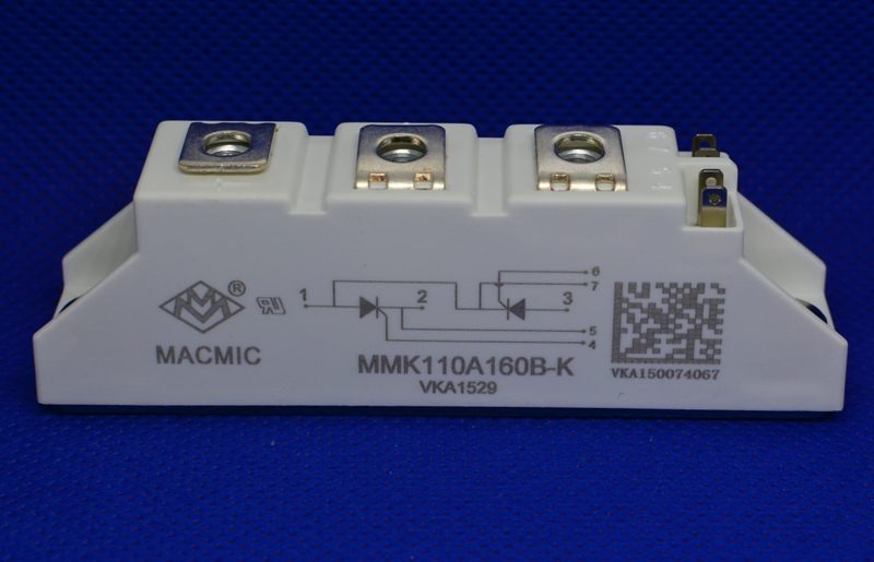 UPS电源焊机MMK110A160B可控硅模块