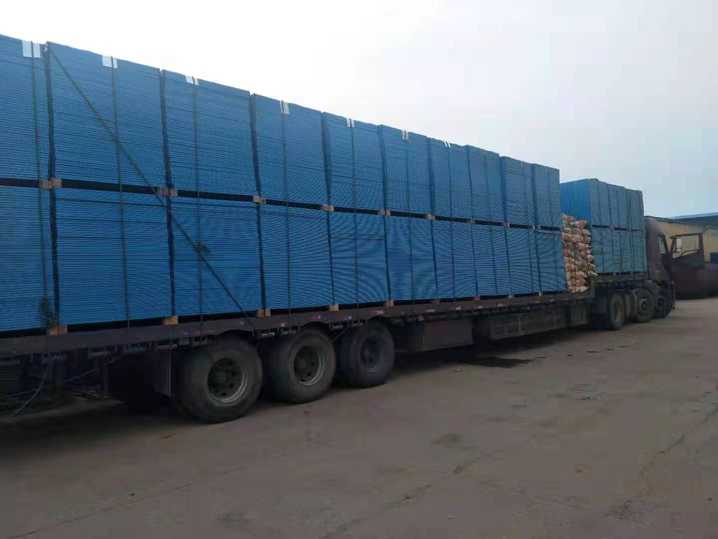 开封冲孔爬架建筑网材质