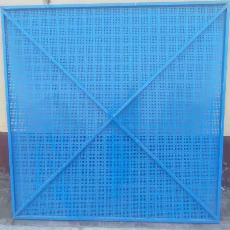 信阳全钢爬架建筑网制作