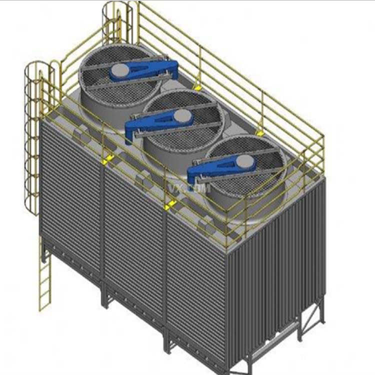 圆形玻璃钢冷却塔厂