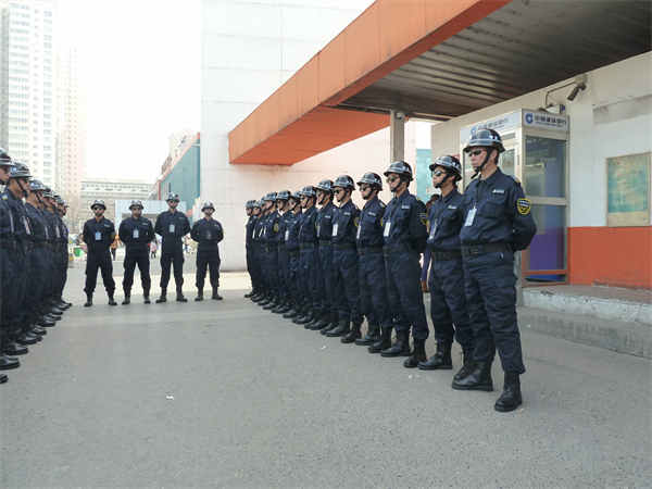 西安保安公司加盟-陕西哪里有提供服务好的西安保安