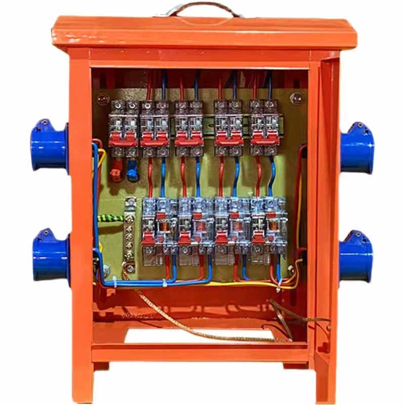 海南移动插座箱厂家-性价比高的移动插座箱在海口哪里可以买到