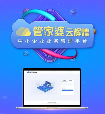 管家婆云辉煌中小企业管理软件